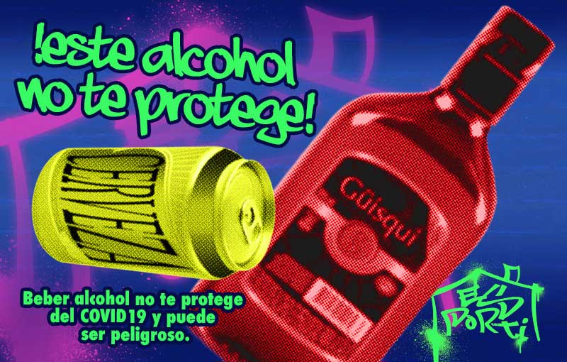 Este alcohol no te protege